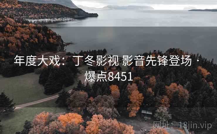年度大戏:丁冬影视 影音先锋登场 · 爆点8451 年度大戏:丁冬影视 影音先锋登场 · 爆点8451